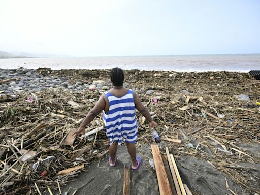 'We can't wait another year': disaster-hit nations call for climate aid
