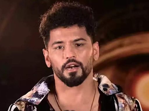 Bigg Boss OTT 3: Boxer Neeraj Goyat becomes the first contestant to get eliminated from the house - Times of India