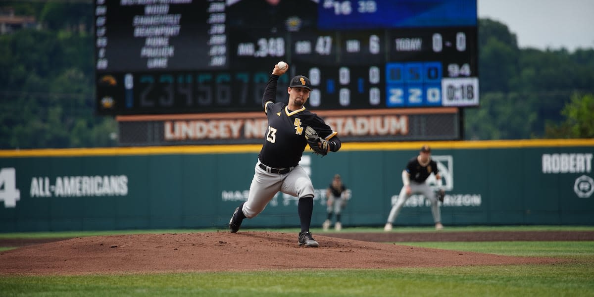 Southern Miss baseball keeps season alive, blanks Northern Kentucky in elimination game