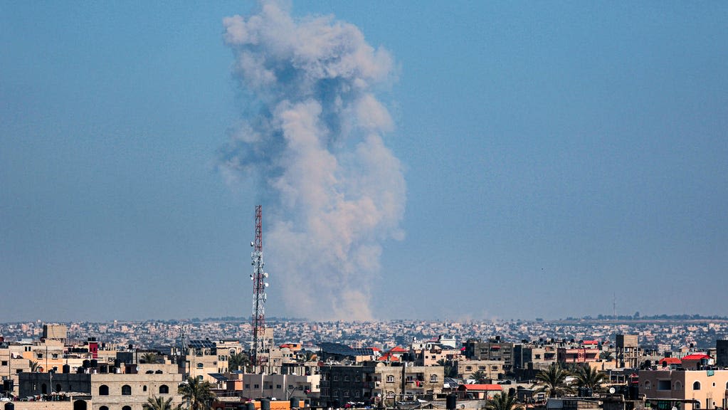 Hamas accepts proposed cease-fire agreement, but Israel says it's a 'softened version'