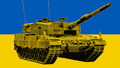 Ukraine weapons: What arms are being supplied and why are there shortages?