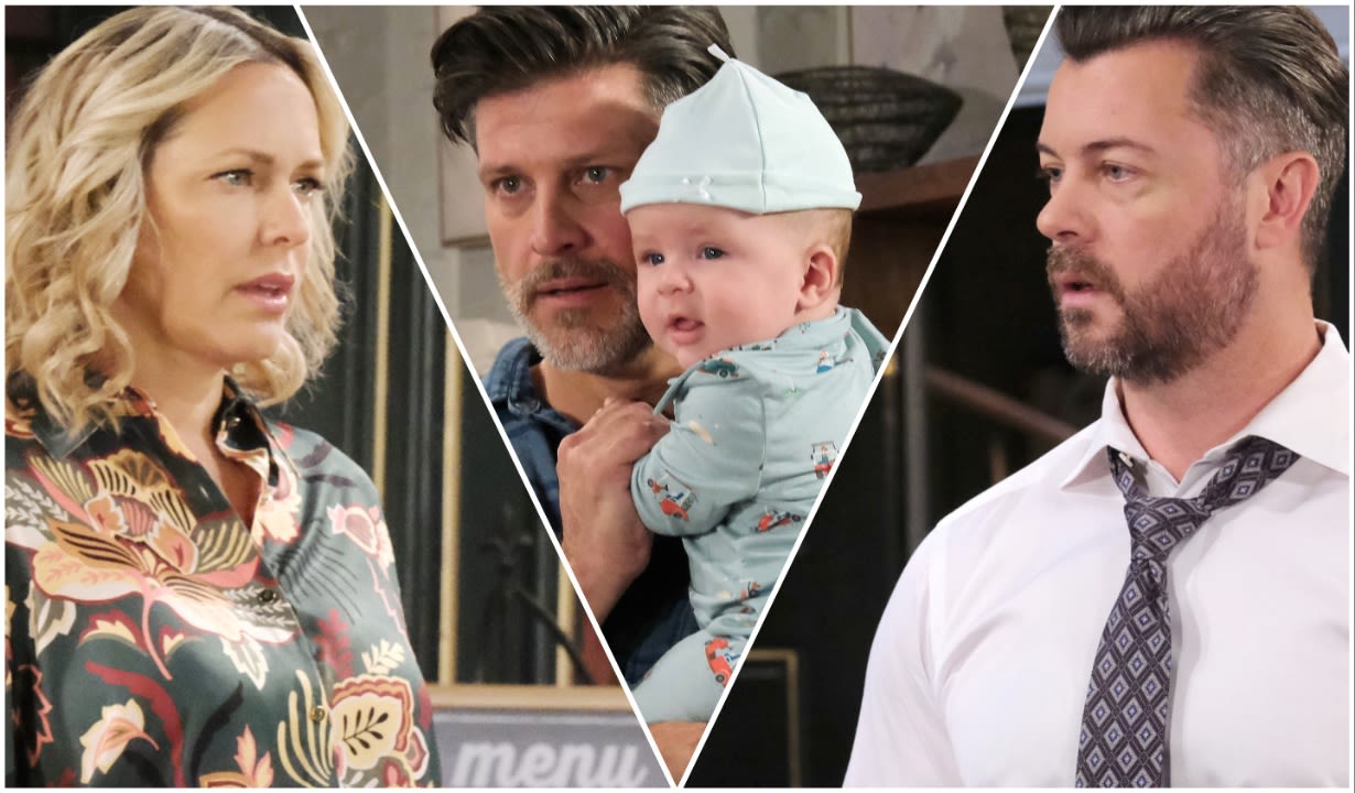 Days of Our Lives Paternity Preview: Greg Vaughan Promises, ‘The Payoff Will Be Great’
