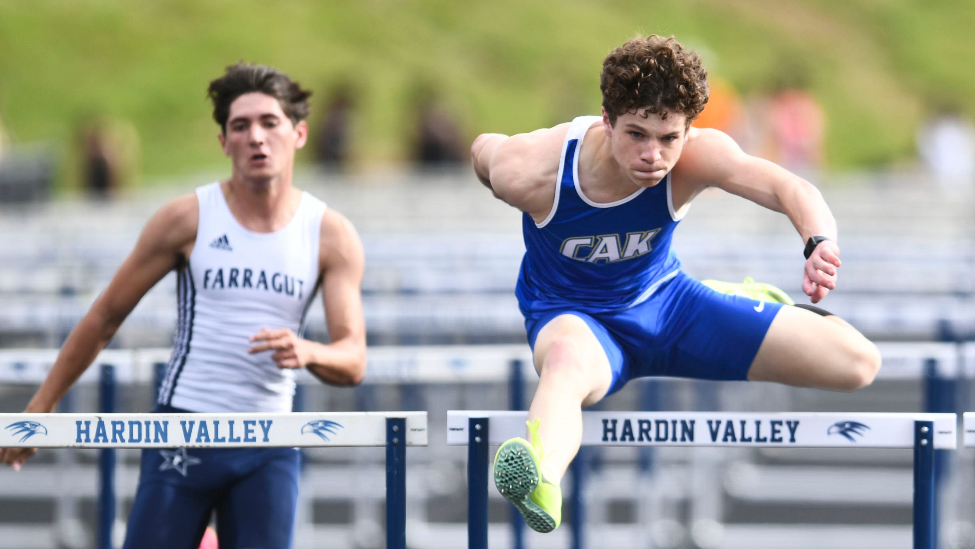 Meet the Knox News All-PrepXtra high school girls and boys track and field teams for 2024