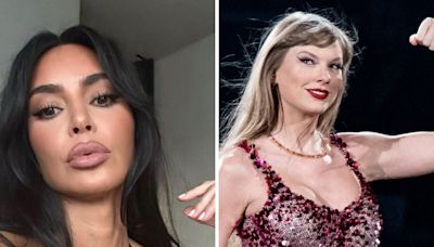 Kim Kardashian perde milhares de seguidores por causa de Taylor Swift