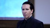 Marilyn Manson completes mandated Alcoholics Anonymous after blowing nose on videographer