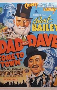 Dad and Dave Come to Town