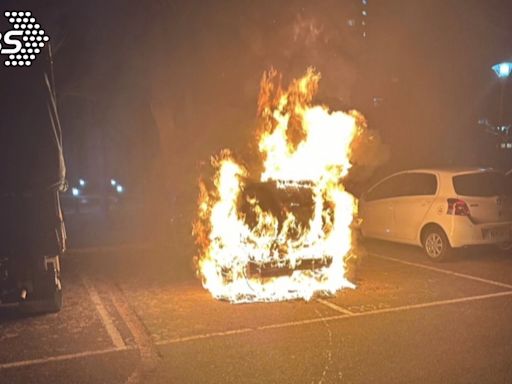 電動車熄火停公園卻自燃！火調出爐原來是這原因