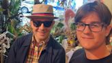 Martin Freeman shocks Bath locals during cafe and flower shop visit