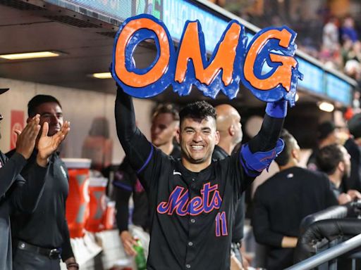 WATCH! Jose Iglesias turns two while MIC’D up