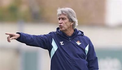 En directo, Betis-Sevilla: Pellegrini lo tiene más claro que Quique Flores