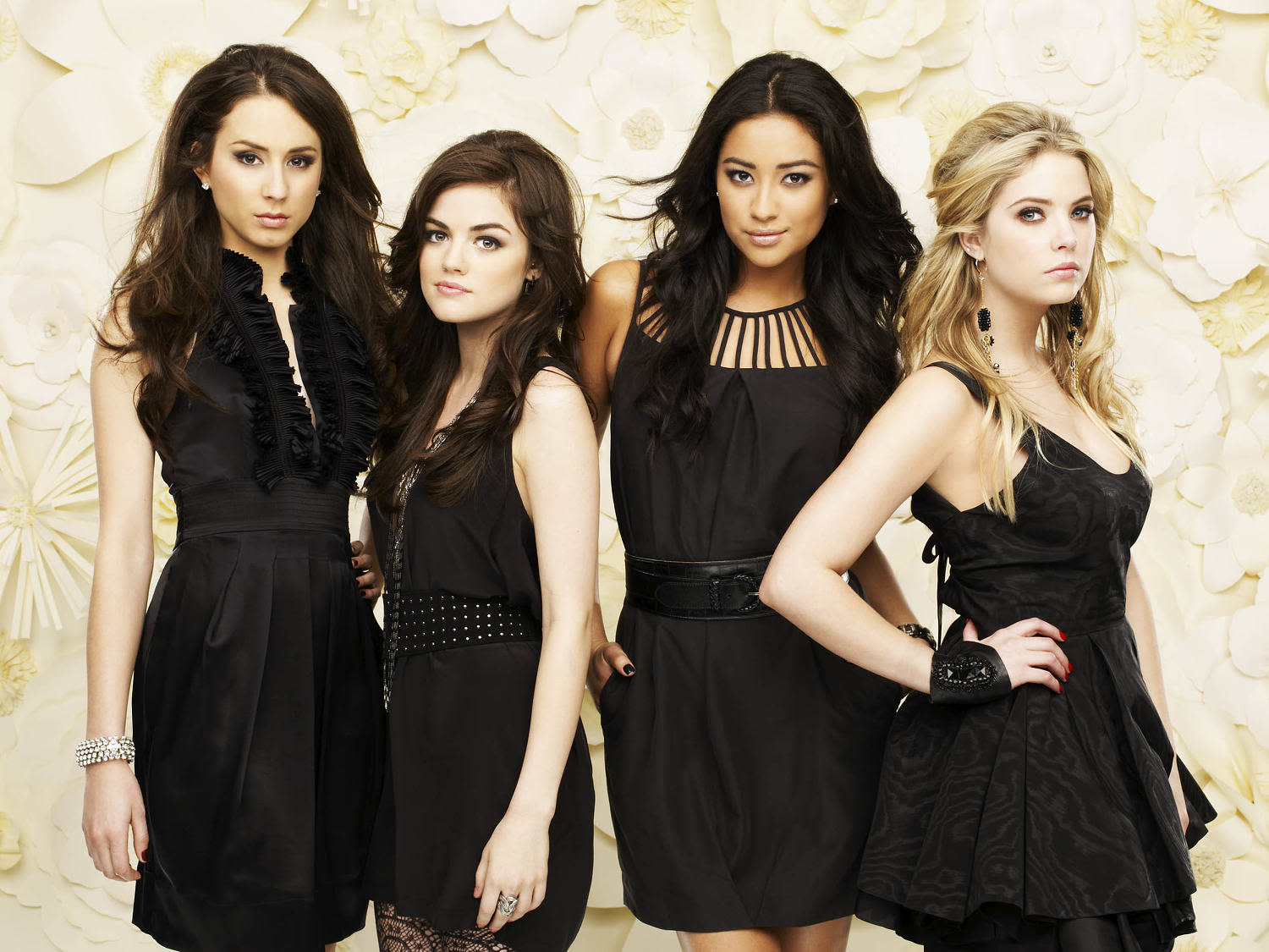 ‘Pretty Little Liars’ cast: Where are they now?