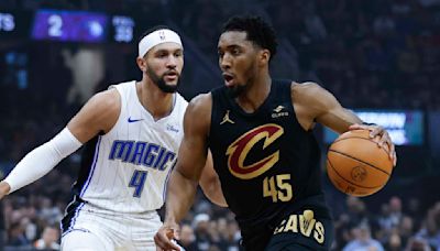Cavaliers, Mavericks trying to close out 1st-round NBA playoff series in Game 6s