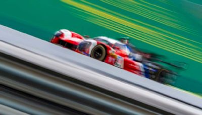 O doce charme dos azarões da Isotta Fraschini no FIA WEC