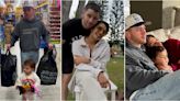 WATCH: Priyanka Chopra enjoys movie date and shopping with Nick Jonas, daughter Malti Marie amid The Bluff shoot