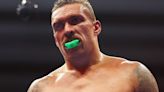 Oleksandr Usyk reveals plans for brutal career change after Tyson Fury fight