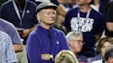 Why is Bill Murray at UConn games in March Madness 2024?