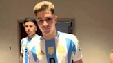 “Es muy difícil”: la pregunta sobre las tradiciones de Argentina que puso en aprietos a las estrellas de la Selección