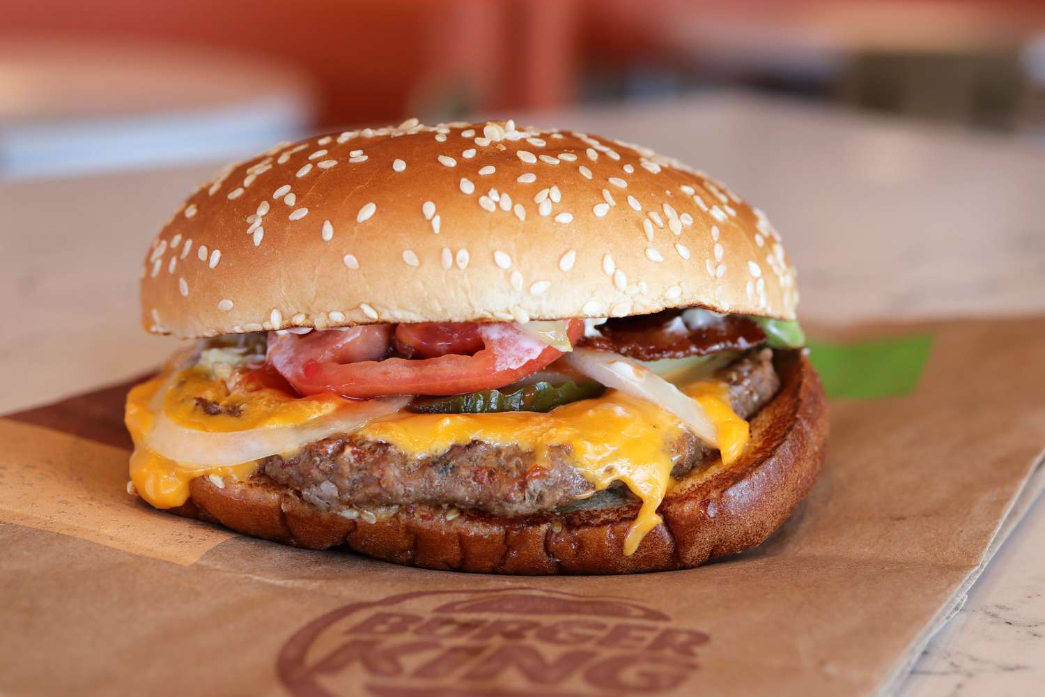 Burger King Giving Out Free Cheeseburgers on National Cheeseburger Day – Plus More Freebies in September