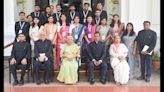 Tour villages, compile work experiences: UP governor to trainee officers