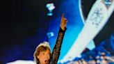 Here's The Rolling Stones full setlist from the MetLife Stadium concert Thursday