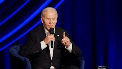 Biden pasa al ataque con una campaña en la que presenta a Trump como un delincuente “desquiciado”