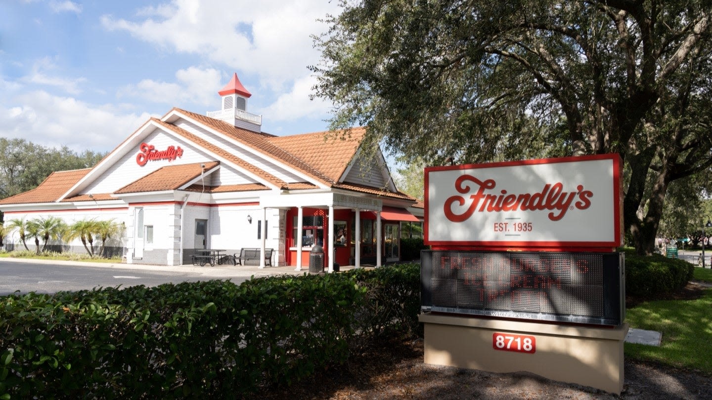 Friendly’s opens newest location in Orlando, Florida