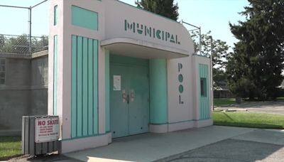 Two historic Boise pools will be getting a makeover