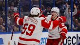 Fantasy Hockey Pickups: Take advantage of Detroit's offense as they get healthier