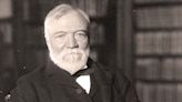 Andrew Carnegie Set Up A New Kind Of Charity