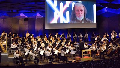 TANGLEWOOD REVIEW: Nostalgia reigns at Tanglewood’s annual salute to John Williams