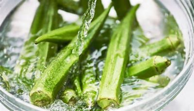 TikTok Claims ‘Okra Water’ Can Clear Your Skin And Lube You Up — Experts Have Thoughts