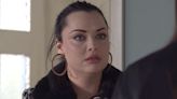 EastEnders star Shona McGarty shares emotional message over Whitney's exit