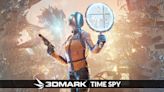 'Almost 48 Million' 3DMark TimeSpy benchmarks have been run since 2016