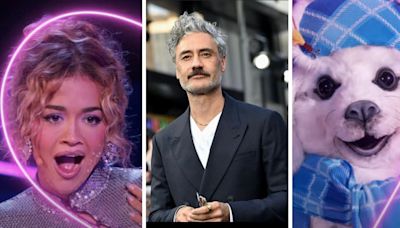 'The Masked Singer’ judge Rita Ora identifies husband Taika Waititi under Seal mask