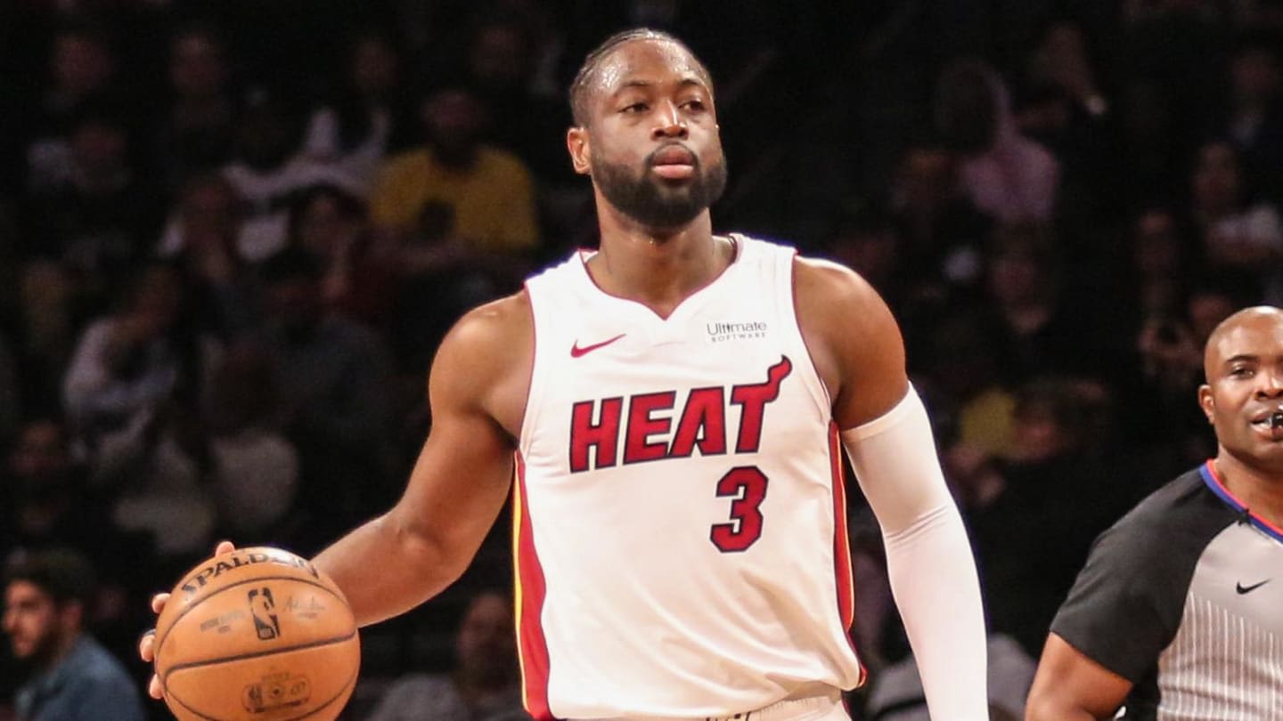 NBA All-Star Admits Lesson Learned After Trash Talking Miami Heat Legend Dwyane Wade