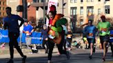 Cincinnati's Thanksgiving Day race has a new route. Here's where it goes