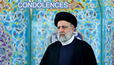 US, EU offer condolences to Iran, irking activists