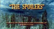 11. The Spoilers