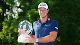 Defending champion Viktor Hovland joins Rory McIlroy in 2024 Memorial field