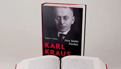 Karl Kraus zum 150. Geburtstag