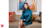 Ayesha Kapoor: Bridging Cultures and Championing Diversity in the Global Art Scene - The Economic Times