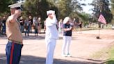 Llano Cemetery hosts Memorial Day ceremony for friends, family, brothers-in-arms