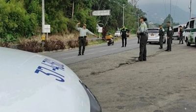 Giro inesperado: Policía atendió supuesto accidente de tránsito y descubrió que la víctima fue apuñalada