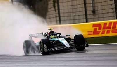 F1 | Hamilton straordinario, aiutato dalla strategia Mercedes