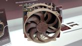 Noctua NH-D15 G2 update has quieter fans, more heatpipes, new offset design