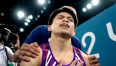 Philippines' Carlos Yulo awarded new home after winning 2 gold medals