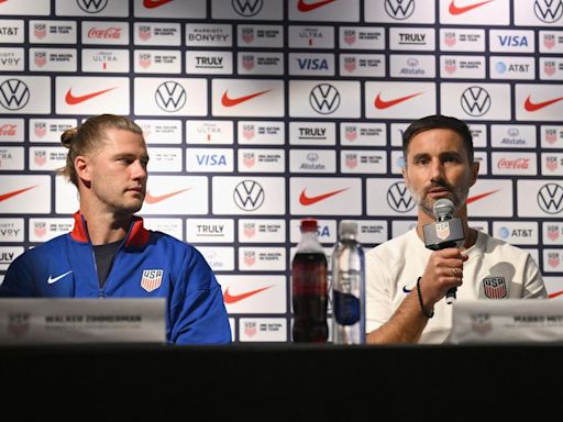 U.S. Set For First Men’s Olympic Soccer Match Since 2008