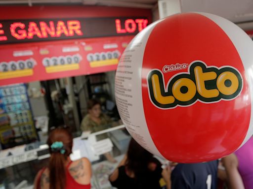 Resultados Loto Chile hoy: números que cayeron y premios del sorteo 5132 | ganadores 30 de junio