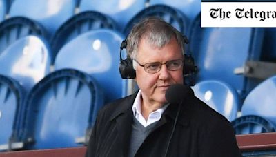 Thanks for the memories, Clive – football commentary will never be the same again
