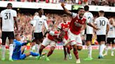 Arsenal vs Fulham: Gabriel winner makes amends, keeps Gunners perfect